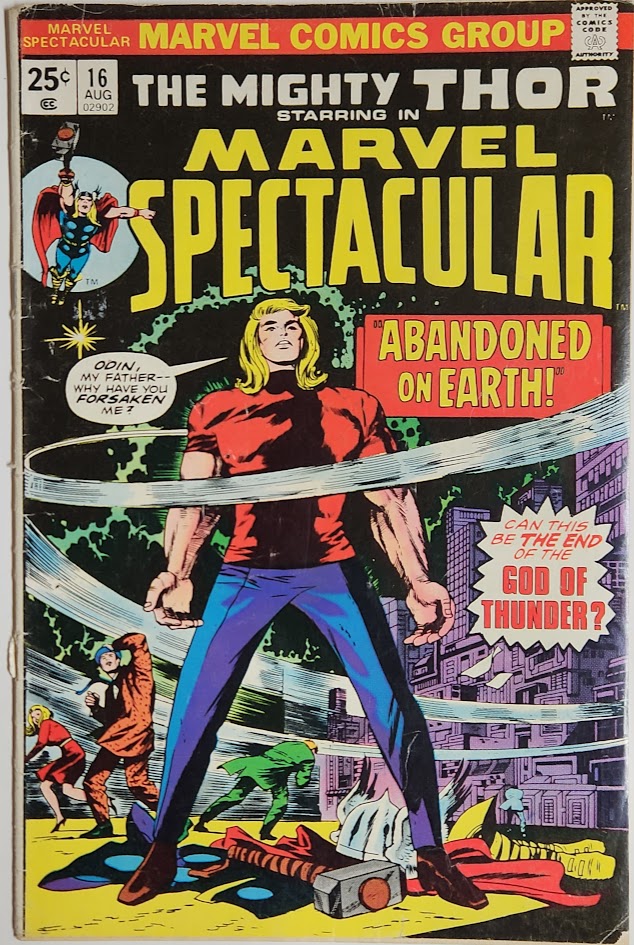 Marvel Spectacular #16 - VG