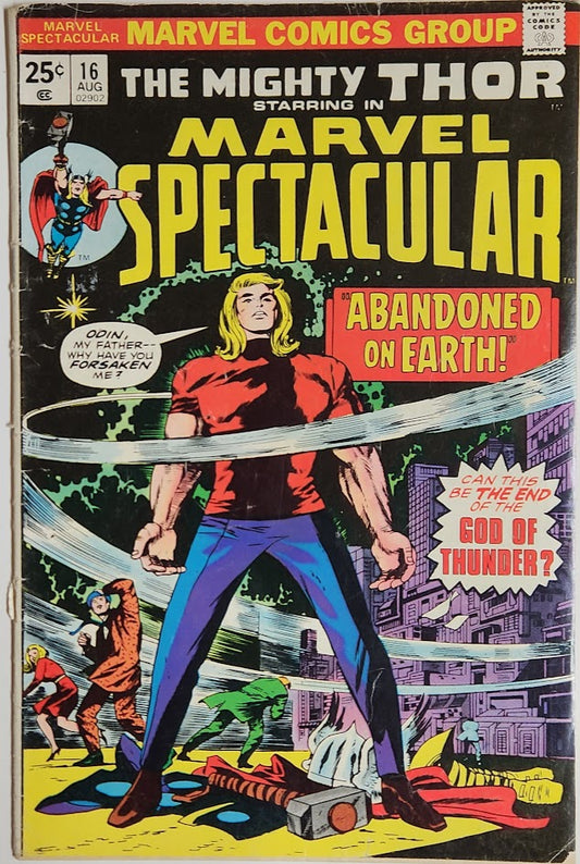 Marvel Spectacular #16 - VG