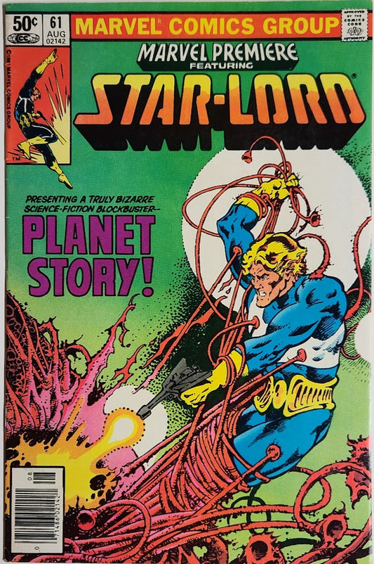 Marvel Premiere #61 - FN