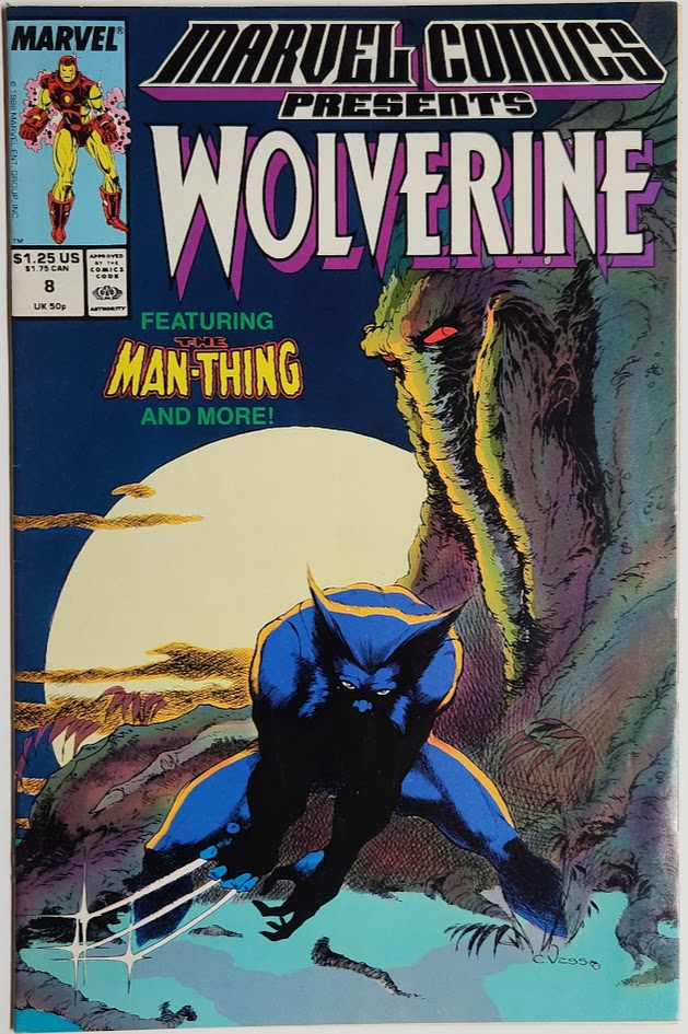 Marvel Comics Presents #8 - FN