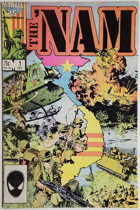 Nam #1 - FN
