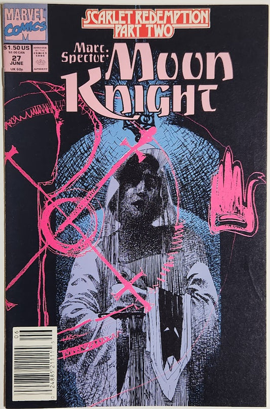 Moon Knight #27 - NM