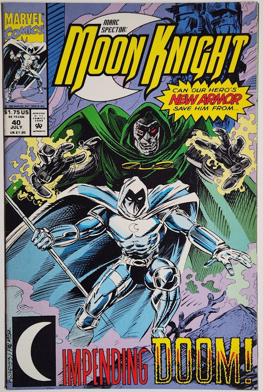 Moon Knight #40 - FN