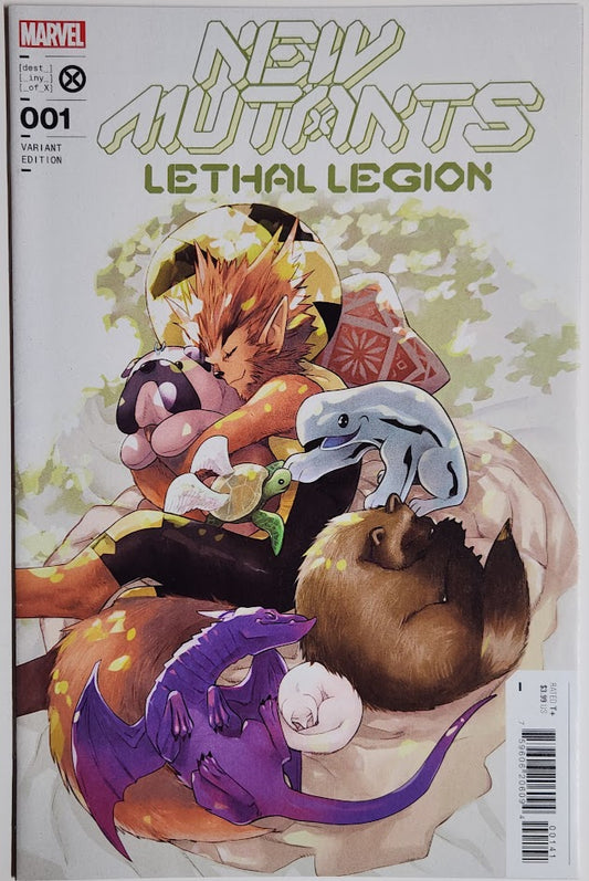 New Mutants: Lethal Legion #1 - NM (Copy)
