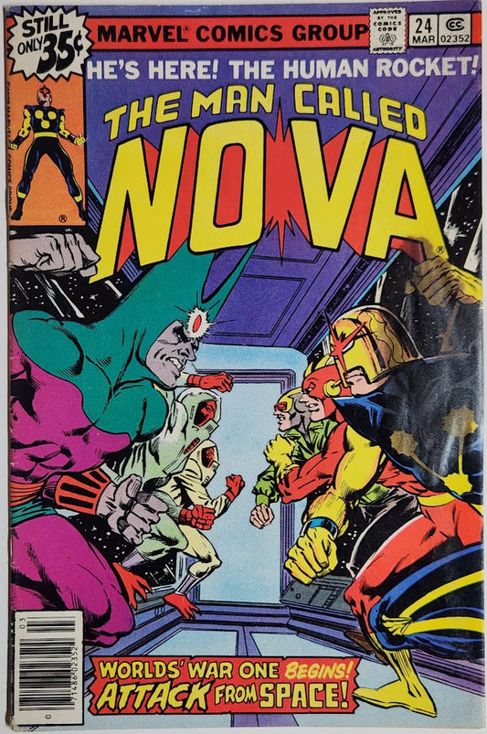 Nova #24 - VG