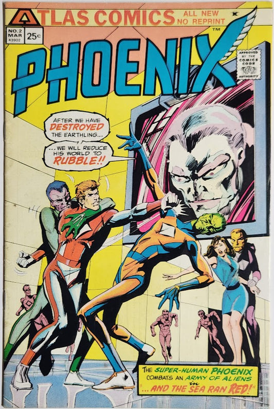 Phoenix #2 - FN