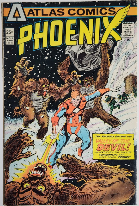 Phoenix #3 - FN