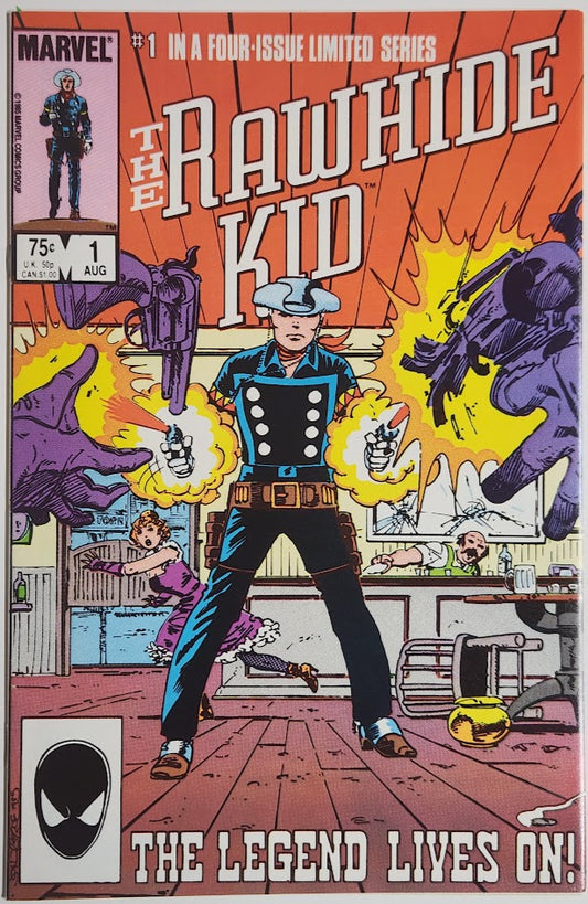 Rawhide Kid #1 - NM