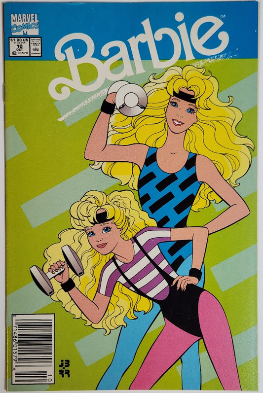 Barbie #10 - NM