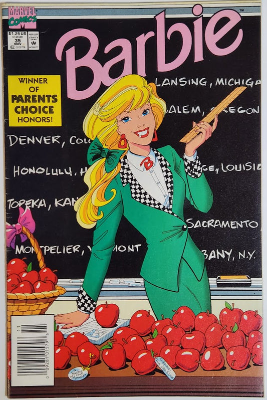 Barbie #35 - VG