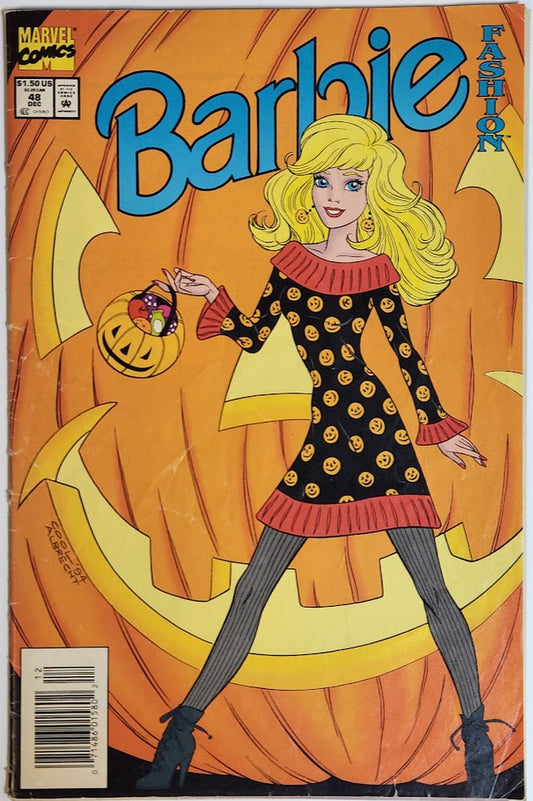 Barbie #48 - VG