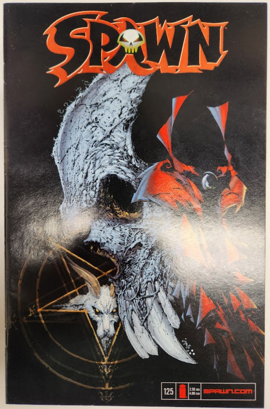Spawn #125 - VF