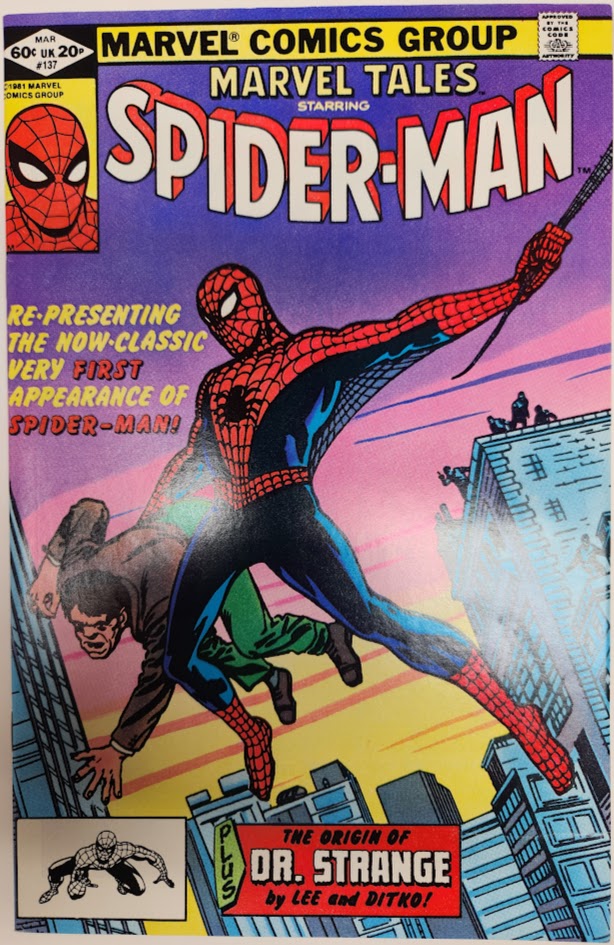 Marvel Tales #137 - NM