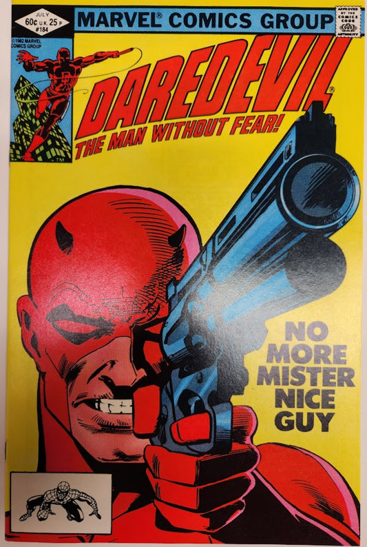 Daredevil #184 - VF
