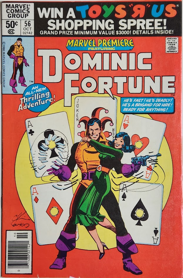 Marvel Premiere #56 - FN