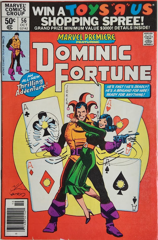 Marvel Premiere #56 - FN