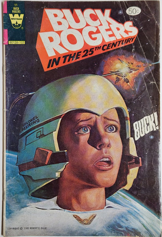 Buck Rogers #11 - VG