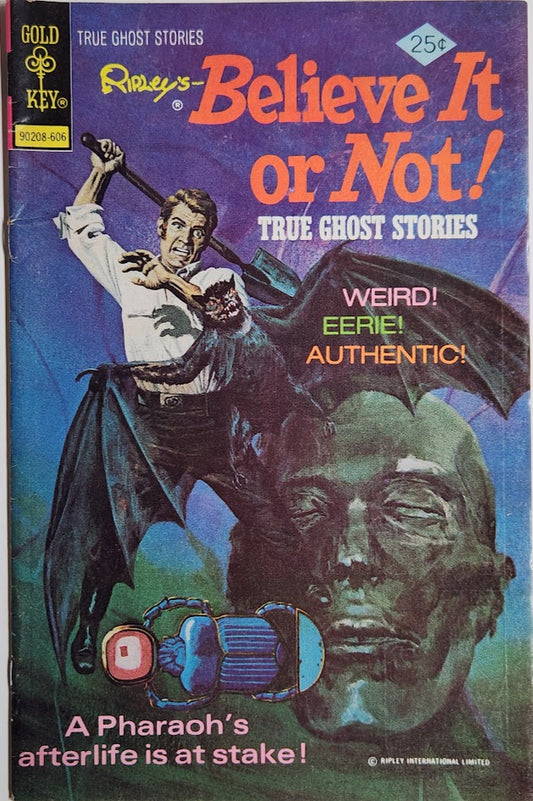 Ripley's Believe it or Not #62 - VG