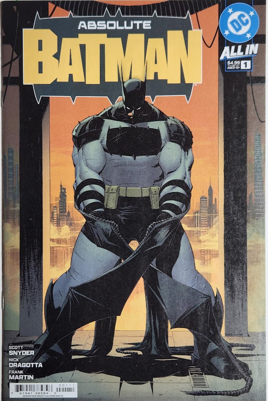 Absolute Batman #1 - NM