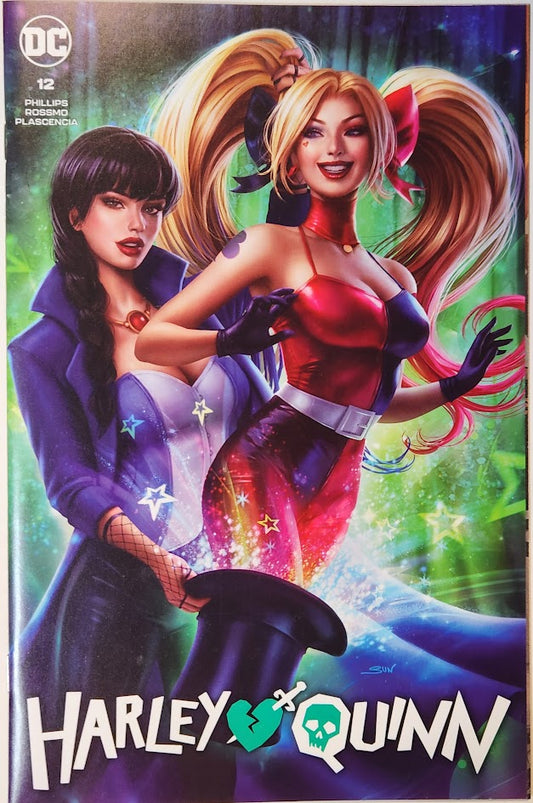 Harley Quinn #12 - NM