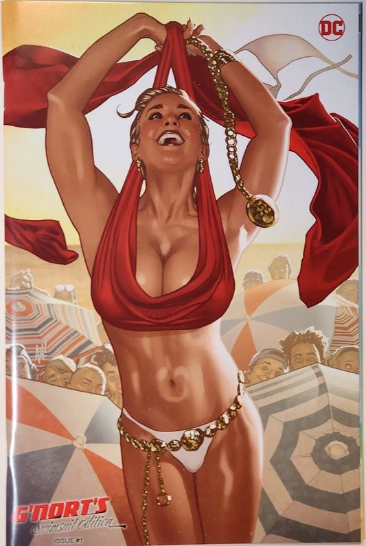 G'Nort's Swimsuit Edition #1 - NM