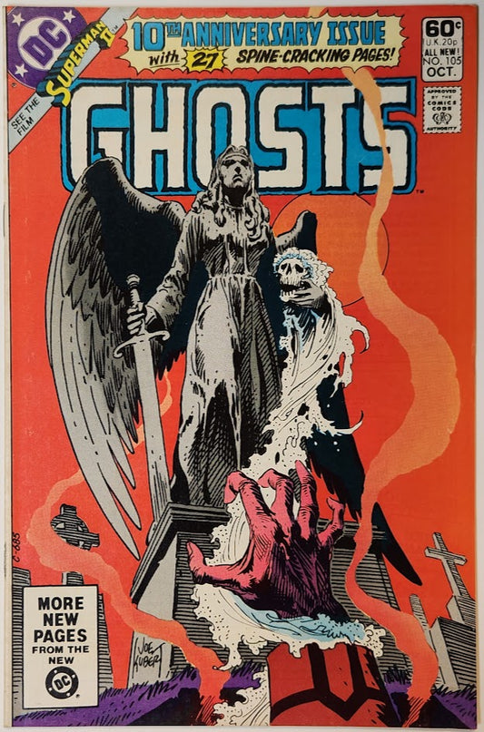 Ghosts #105 - FN