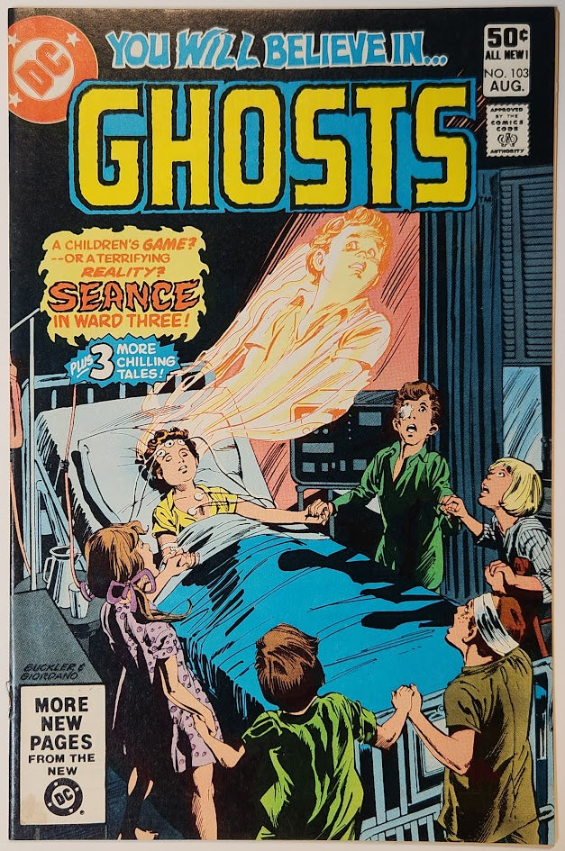 Ghosts #103 - FN
