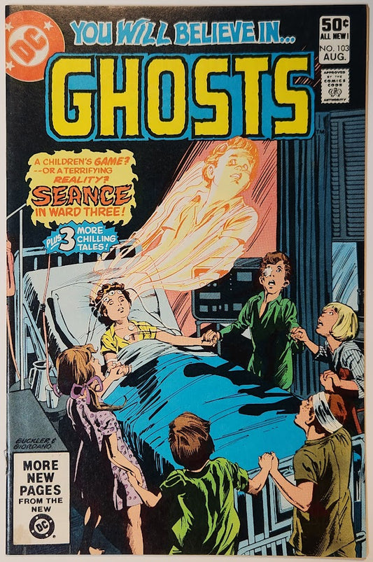 Ghosts #103 - FN