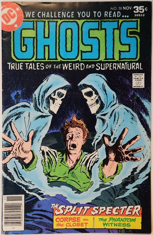 Ghosts #58 - FN