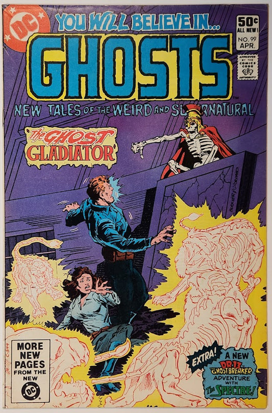 Ghosts #99 - FN