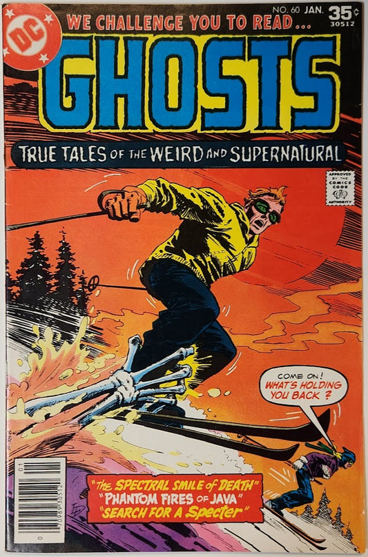 Ghosts #60 - FN