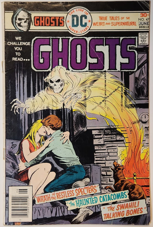 Ghosts #47 - VG