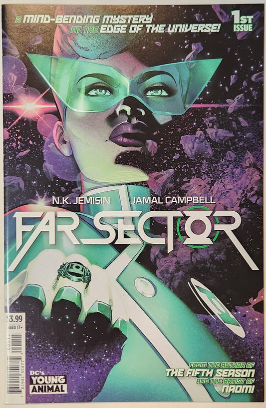 Far Sector #1 - NM