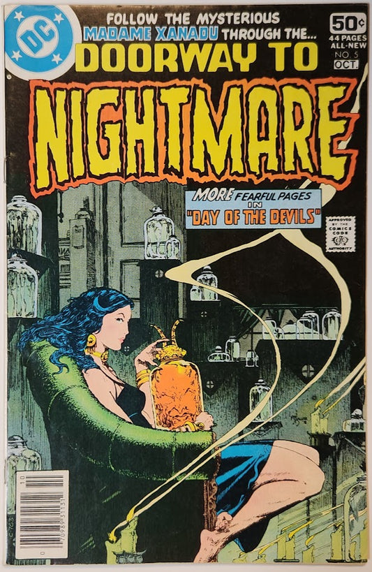 Doorway to Nightmare #5 - FN