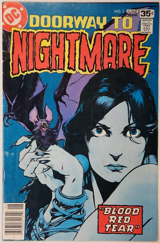 Doorway to Nightmare #3 - FN