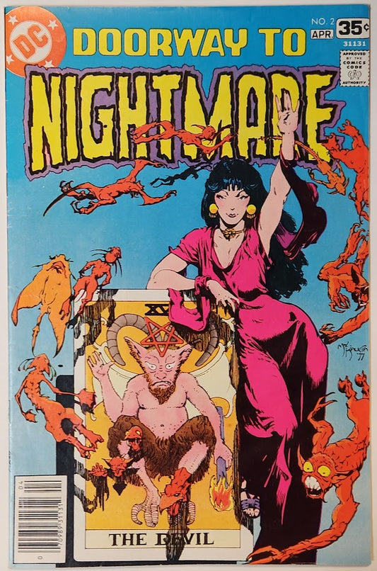 Doorway to Nightmare #2 - FN