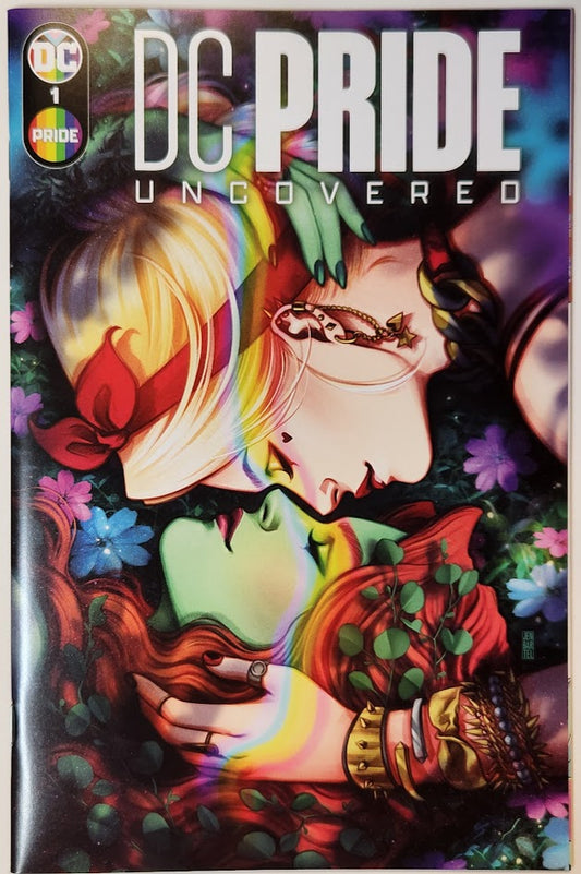DC Pride: Uncovered #1 - NM