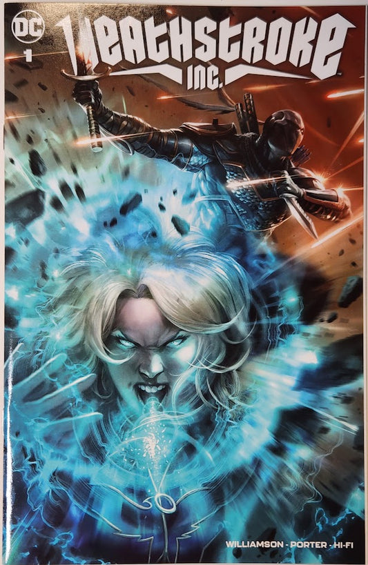 Deathstroke Inc. #1 - NM