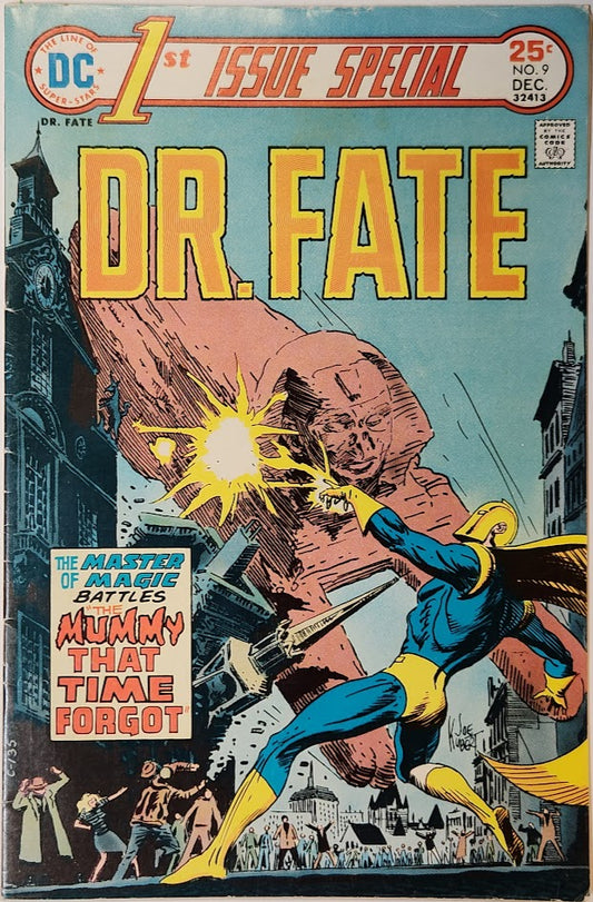 DC 1st Issue Special #9 - VG