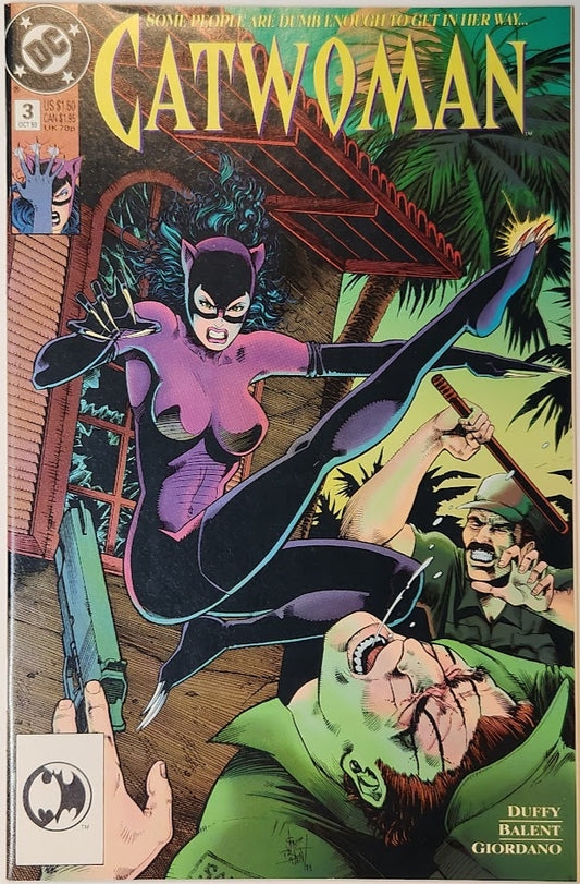 Catwoman #3 - NM