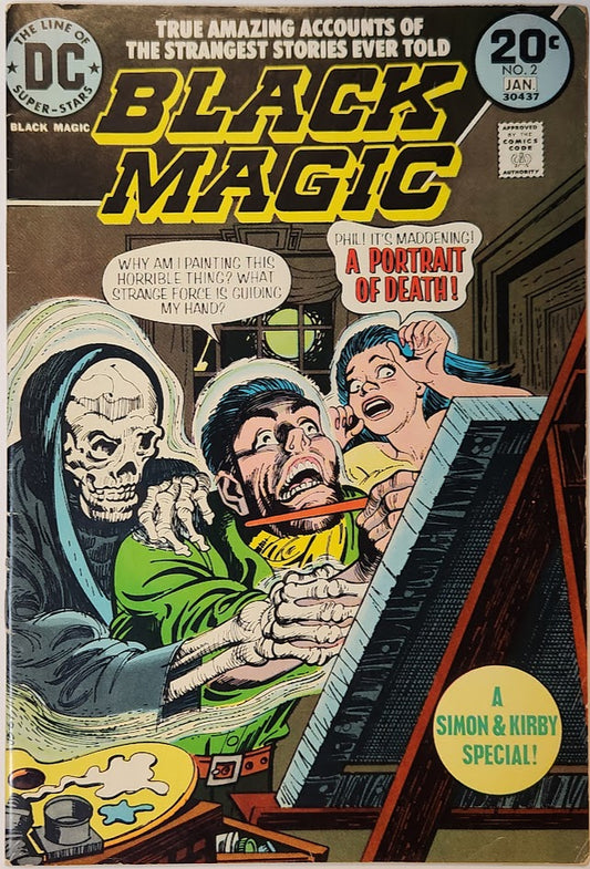 Black Magic #2 - FN