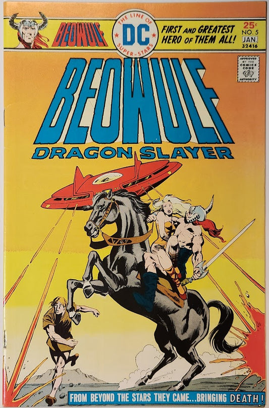 Beowulf #5 - FN