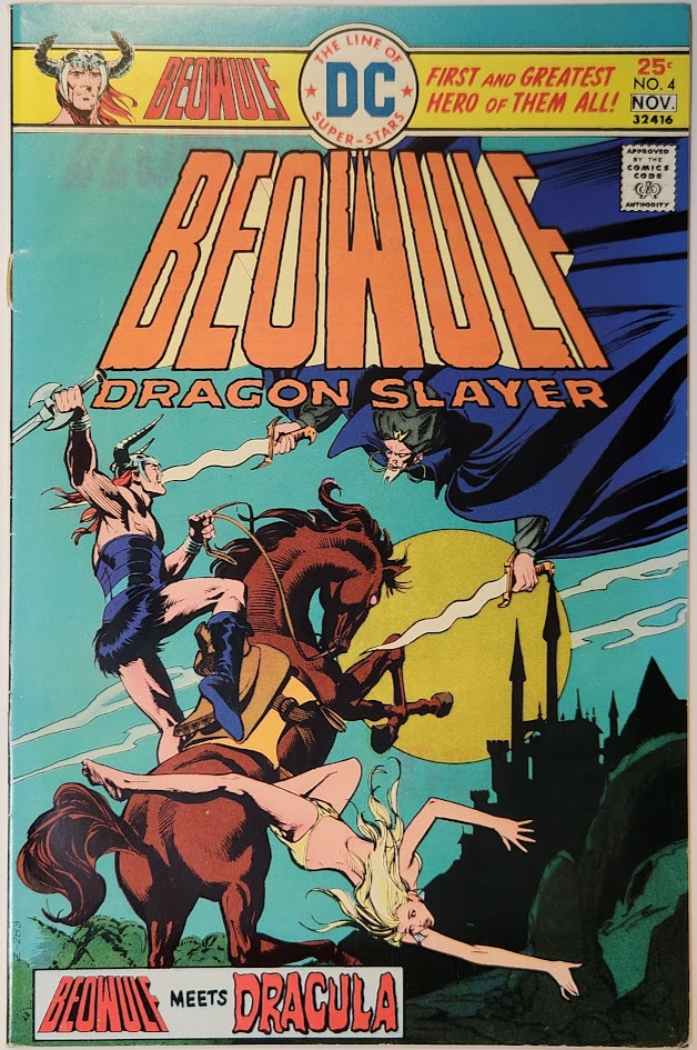 Beowulf #4 - FN