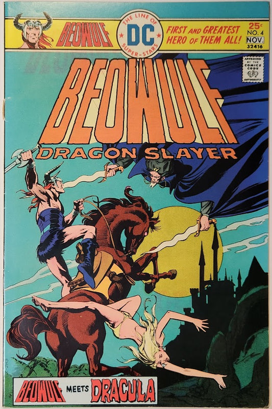 Beowulf #4 - FN