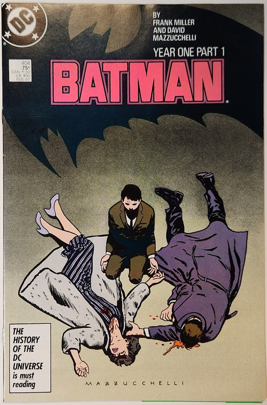 Batman #404 - VF