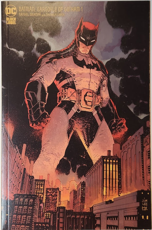 Batman: Gargoyle of Gotham #1 - NM