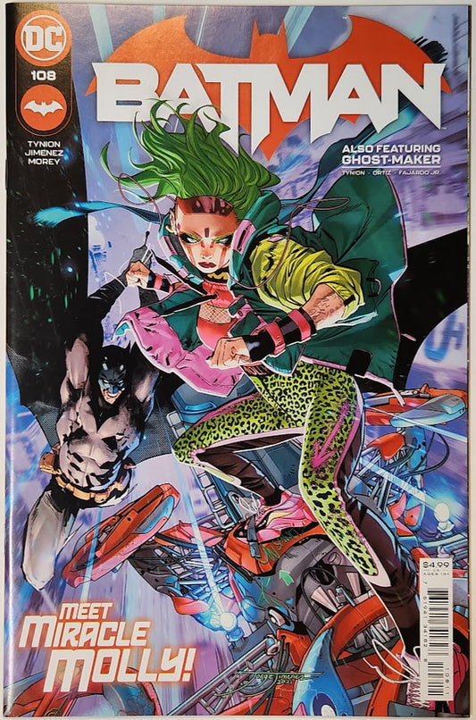 Batman #108 - NM