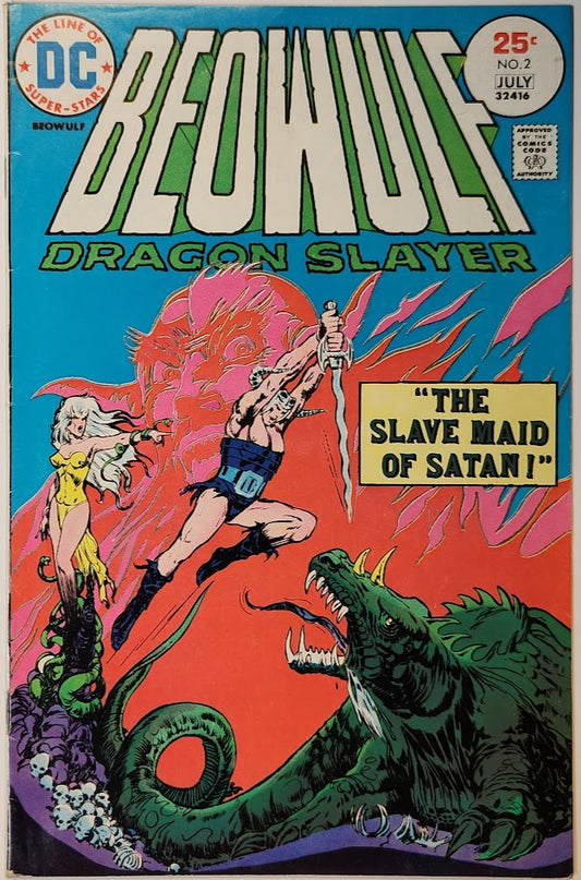 Beowulf #2 - FN