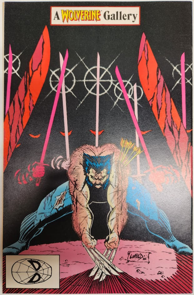 Wolverine #8 - NM