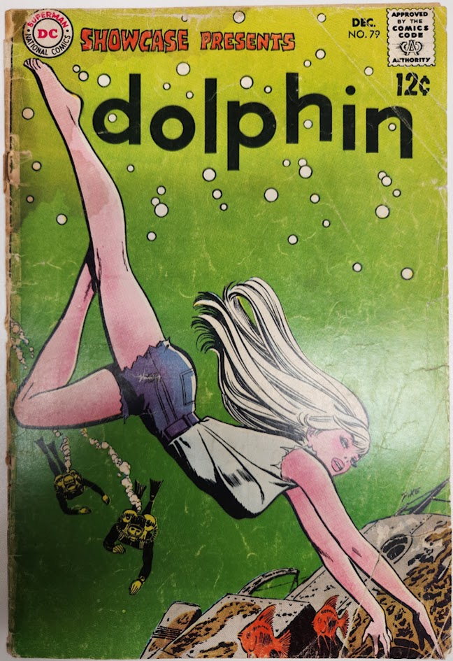 Showcase Presents #79 - GD